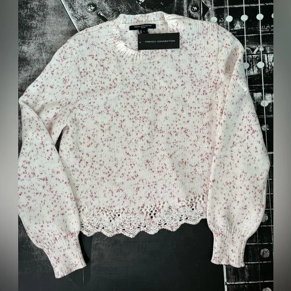 NWT French Connection Sweater